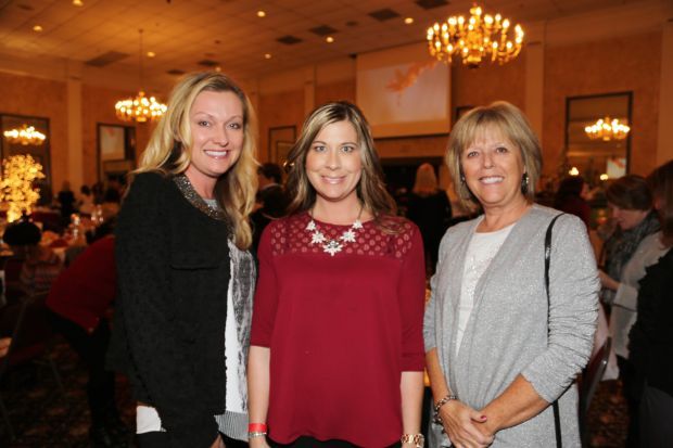 Shea Wiggins, Myriah Boettler, Debbie Jones